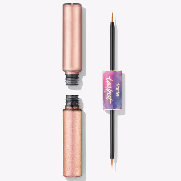 tarte Other - tarte - tarteist PRO Glitter Liner - Rose Gold